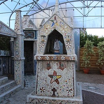 Maison Bleue à Dives-sur-Mer