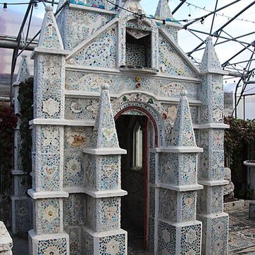 Maison Bleue à Dives-sur-Mer