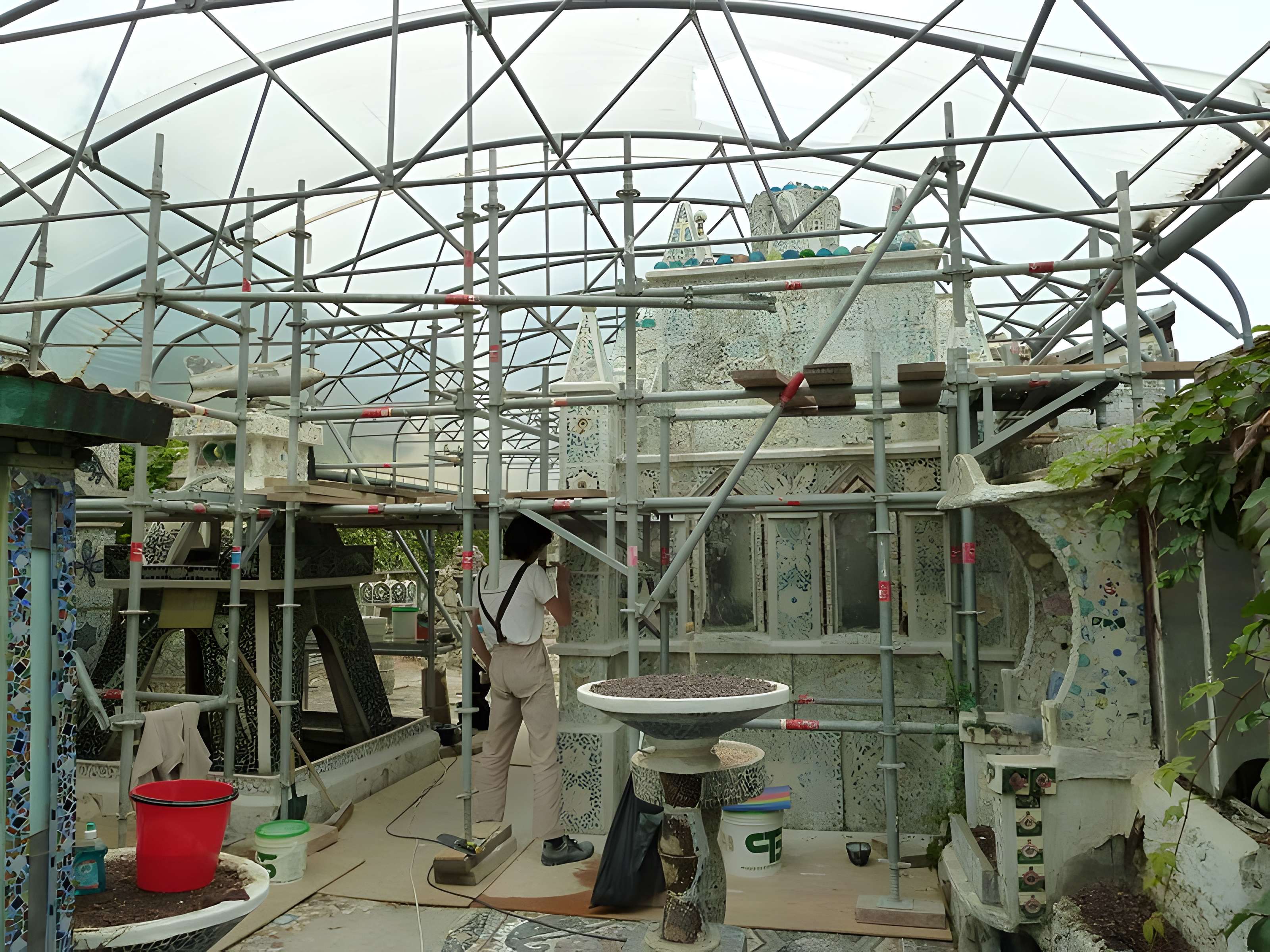 Maison Bleue à Dives-sur-Mer 