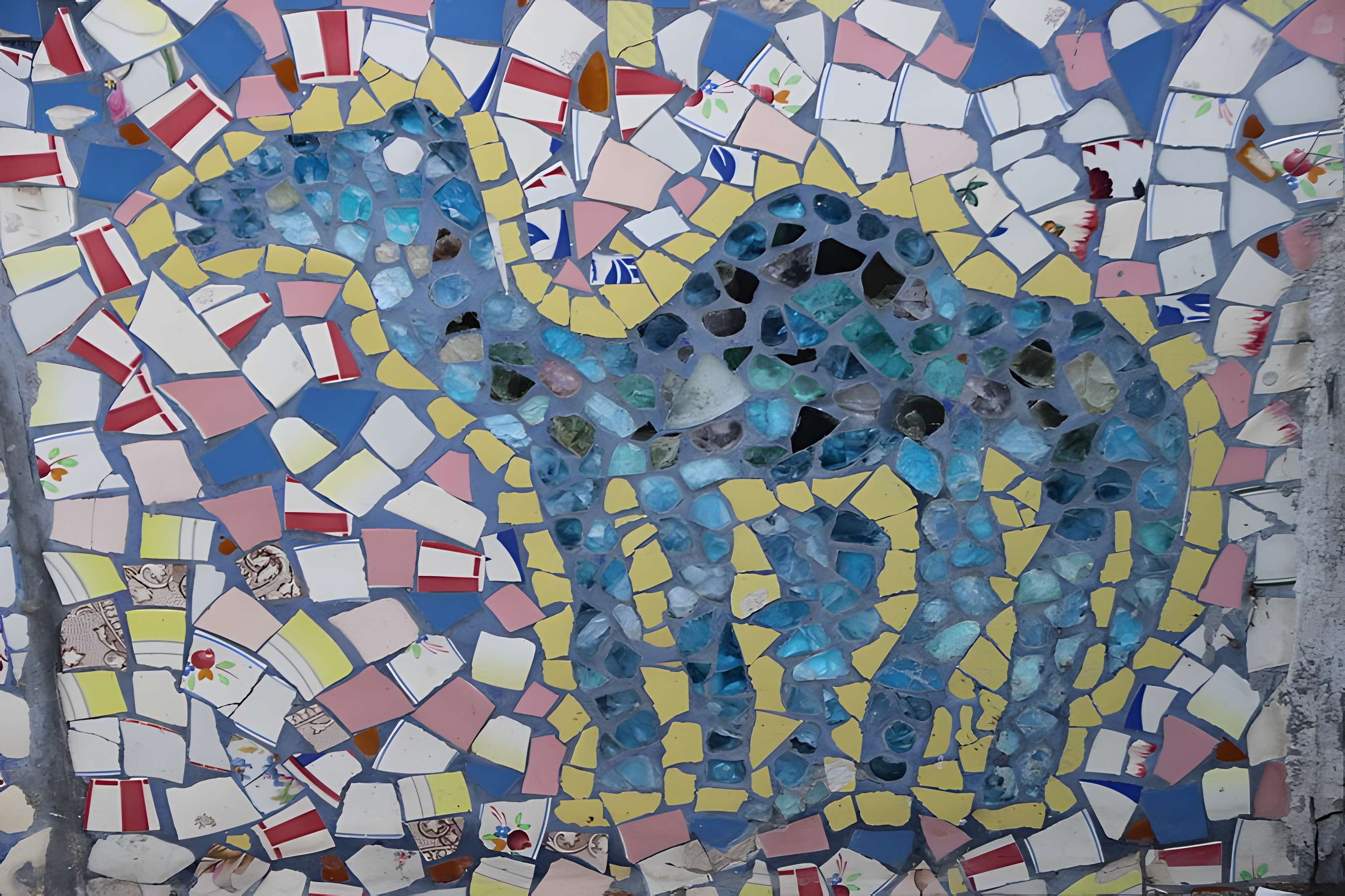 Maison Bleue à Dives-sur-Mer