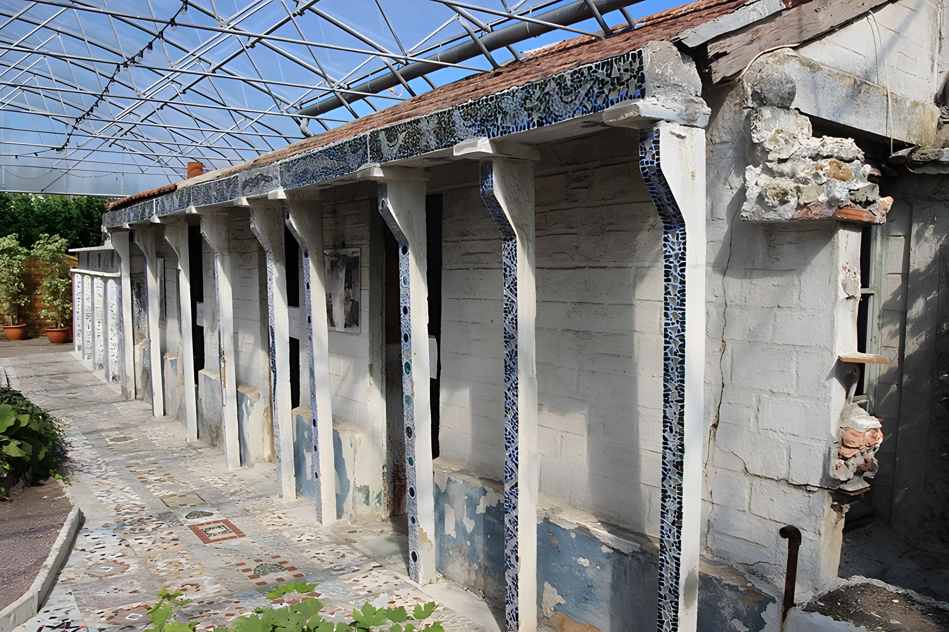 Maison Bleue à Dives-sur-Mer
