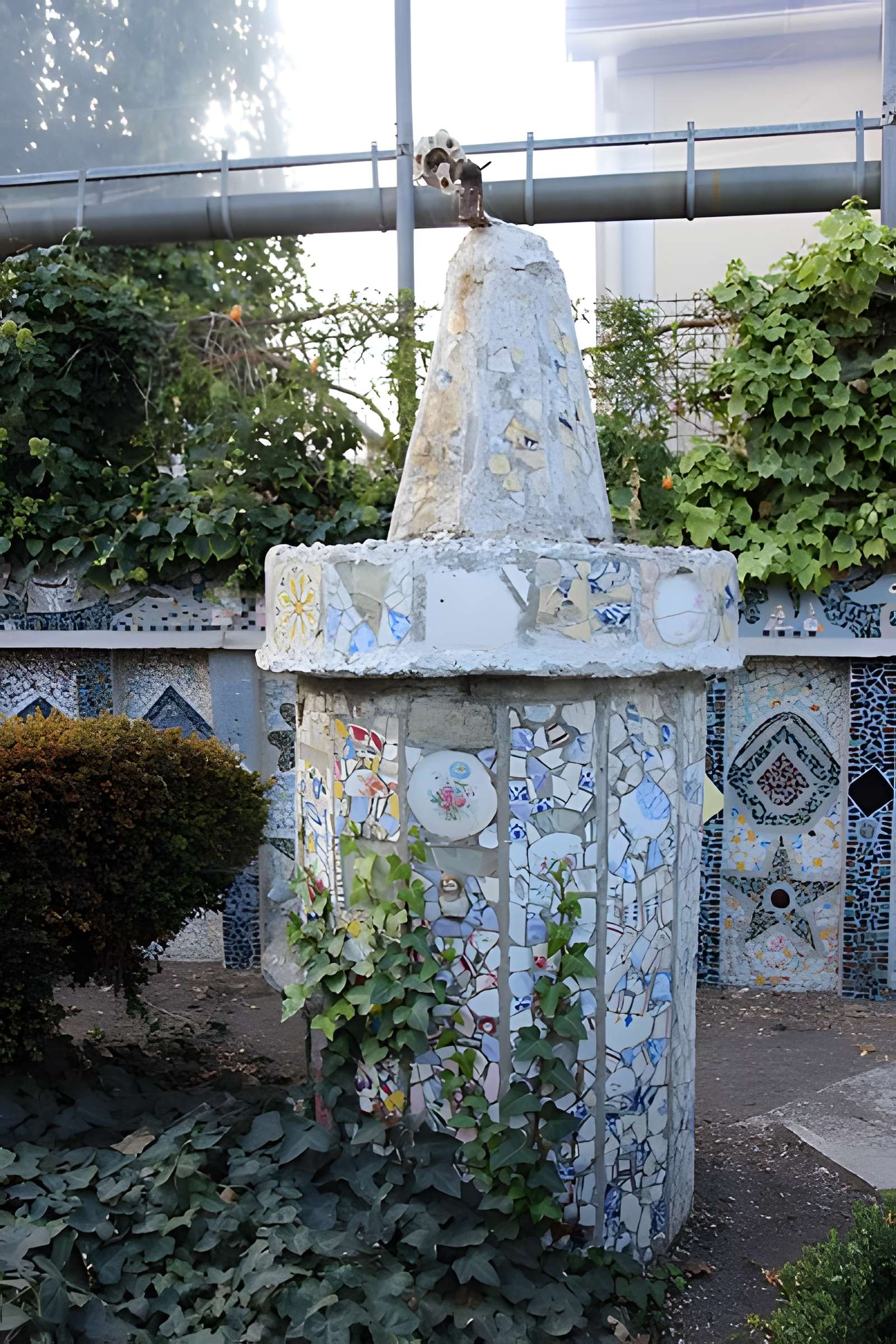 Maison Bleue à Dives-sur-Mer