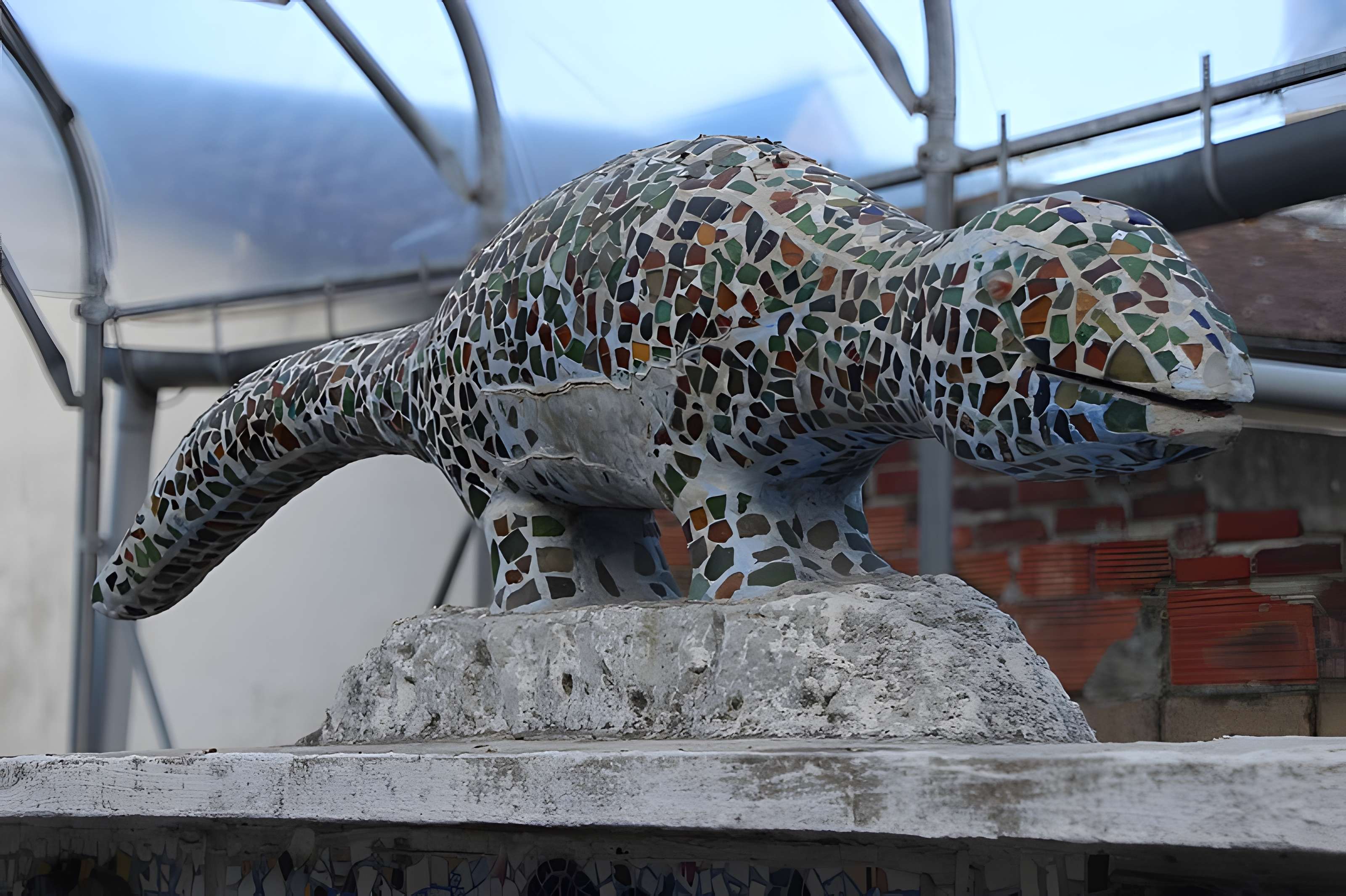 Maison Bleue à Dives-sur-Mer