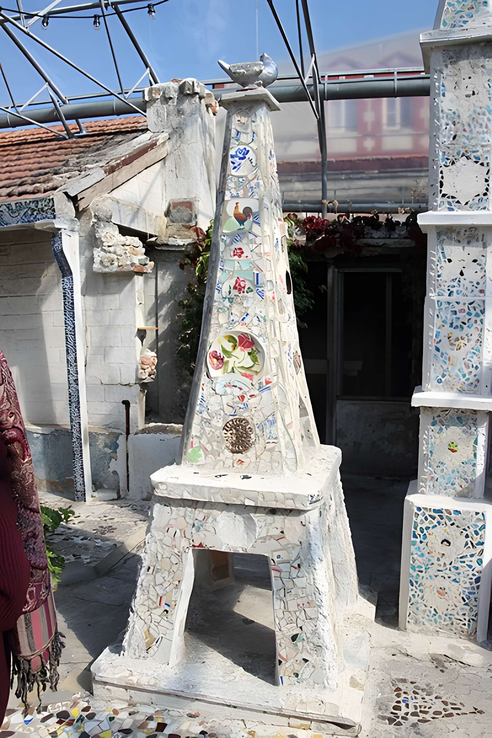 Maison Bleue à Dives-sur-Mer