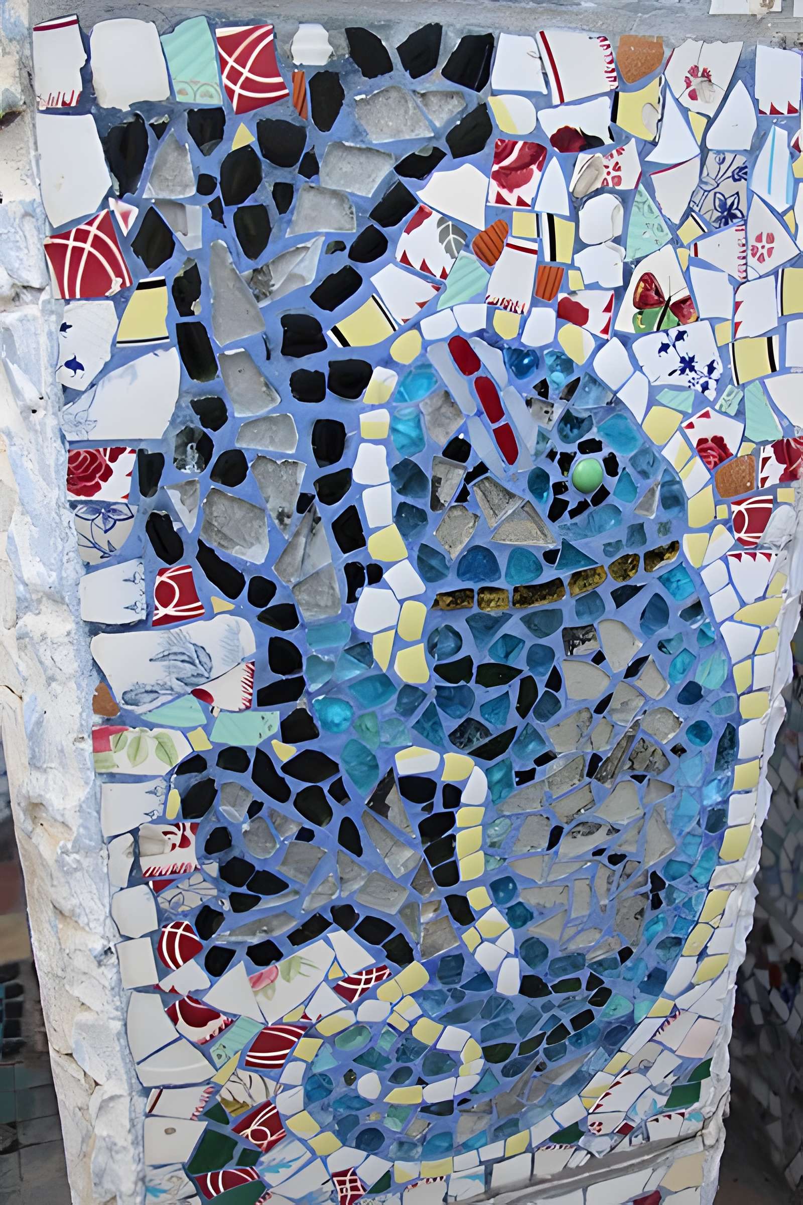 Maison Bleue à Dives-sur-Mer