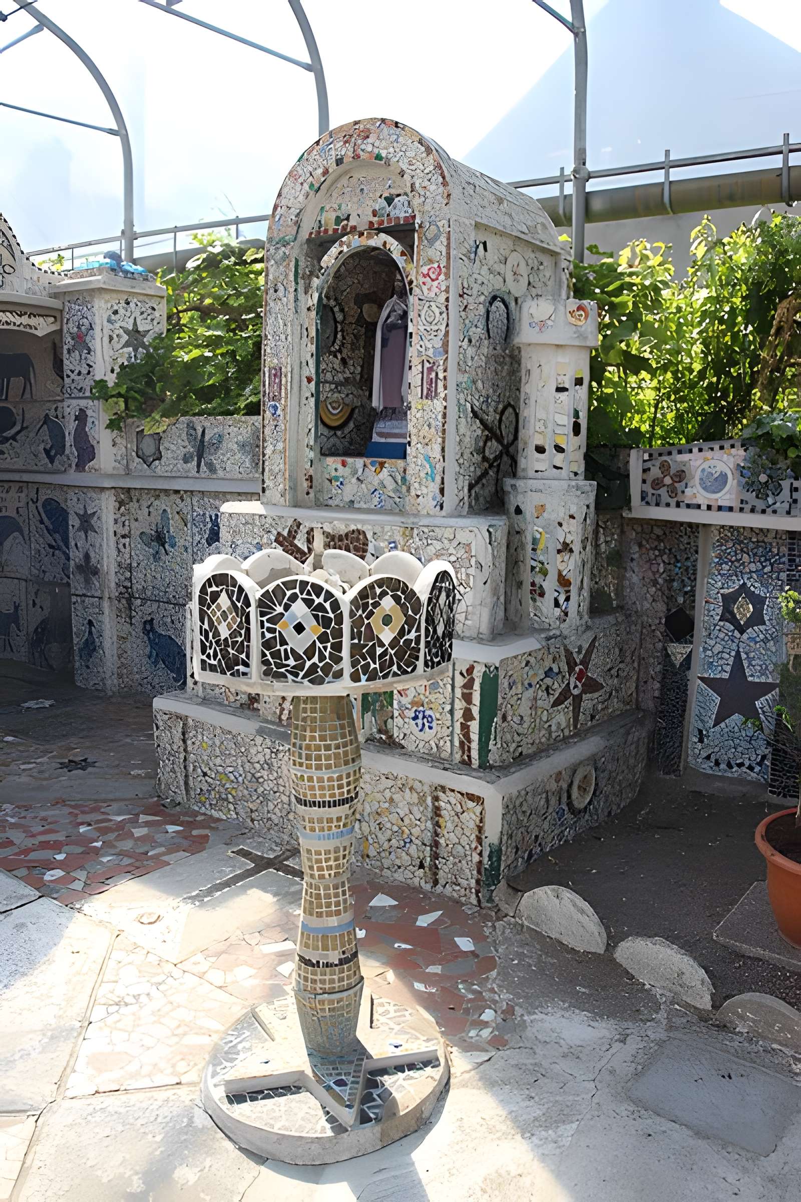 Maison Bleue à Dives-sur-Mer