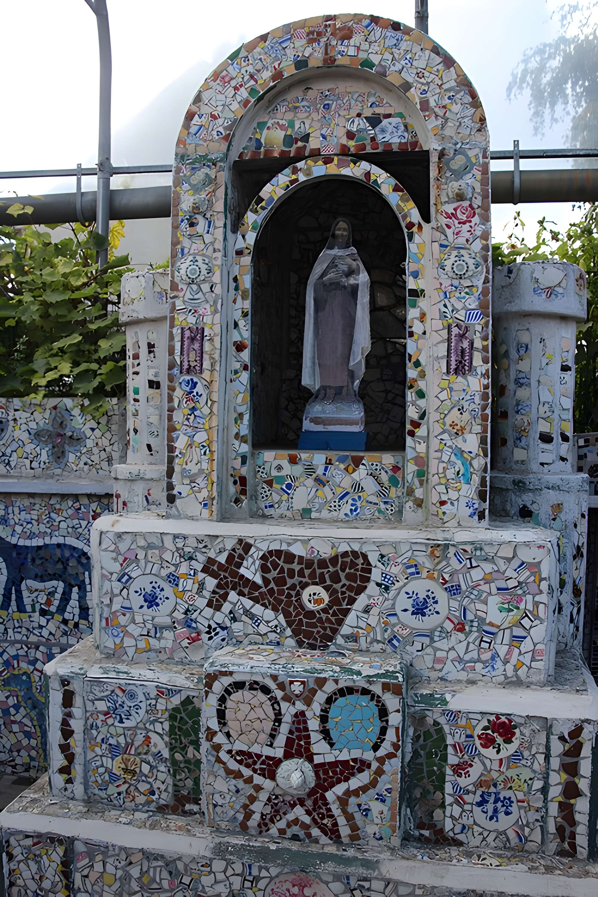 Maison Bleue à Dives-sur-Mer