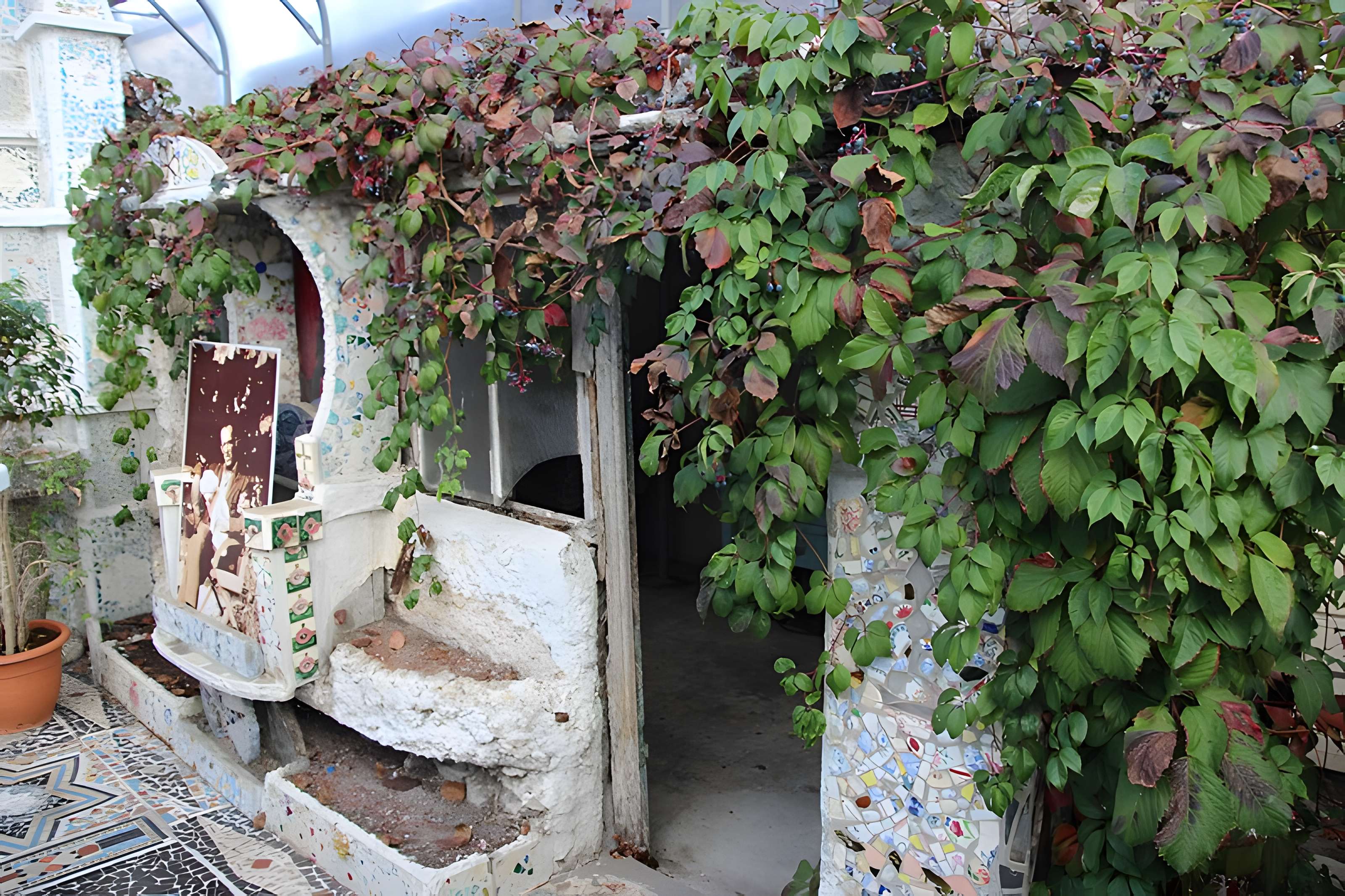 Maison Bleue à Dives-sur-Mer