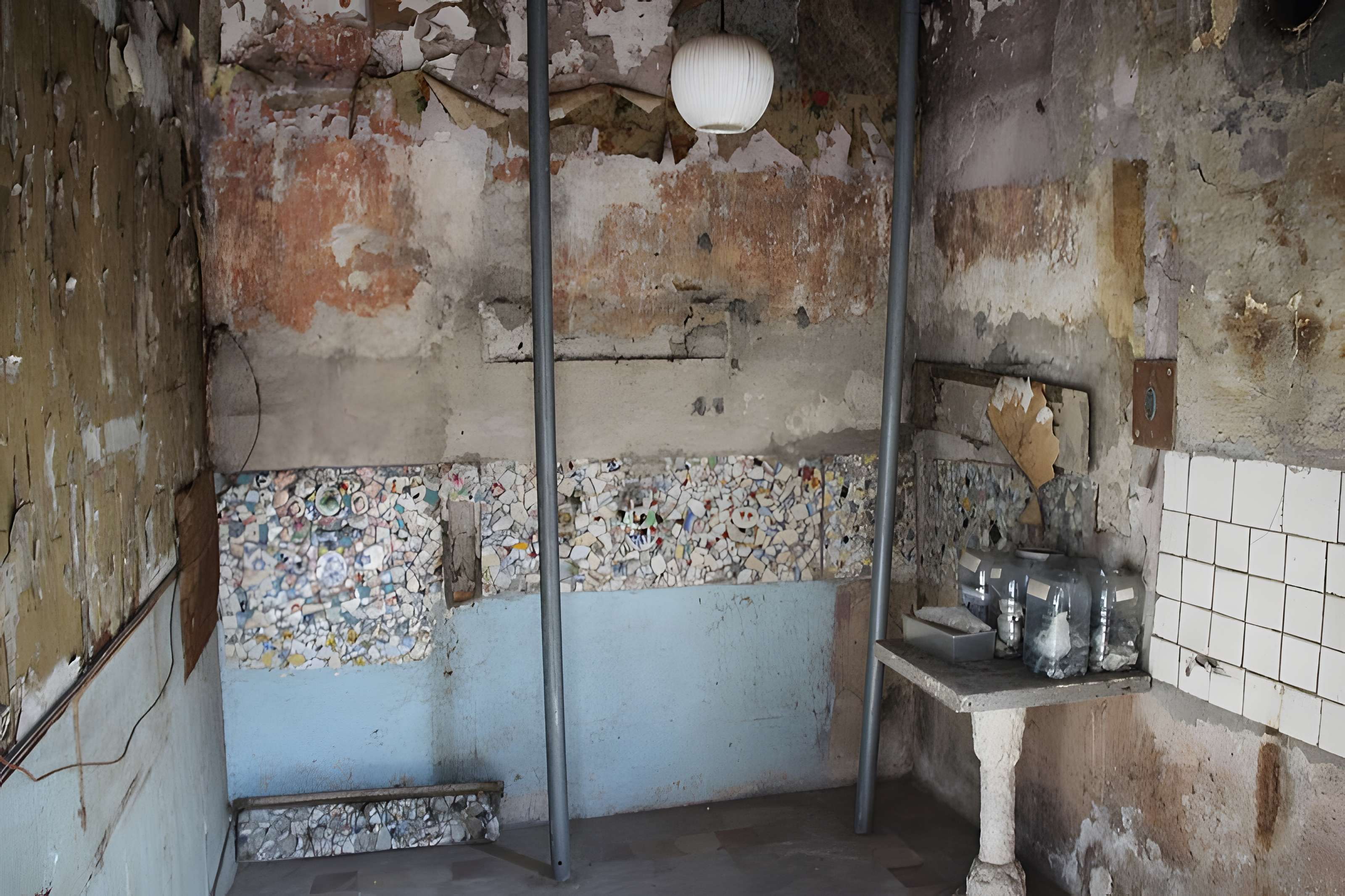 Maison Bleue à Dives-sur-Mer