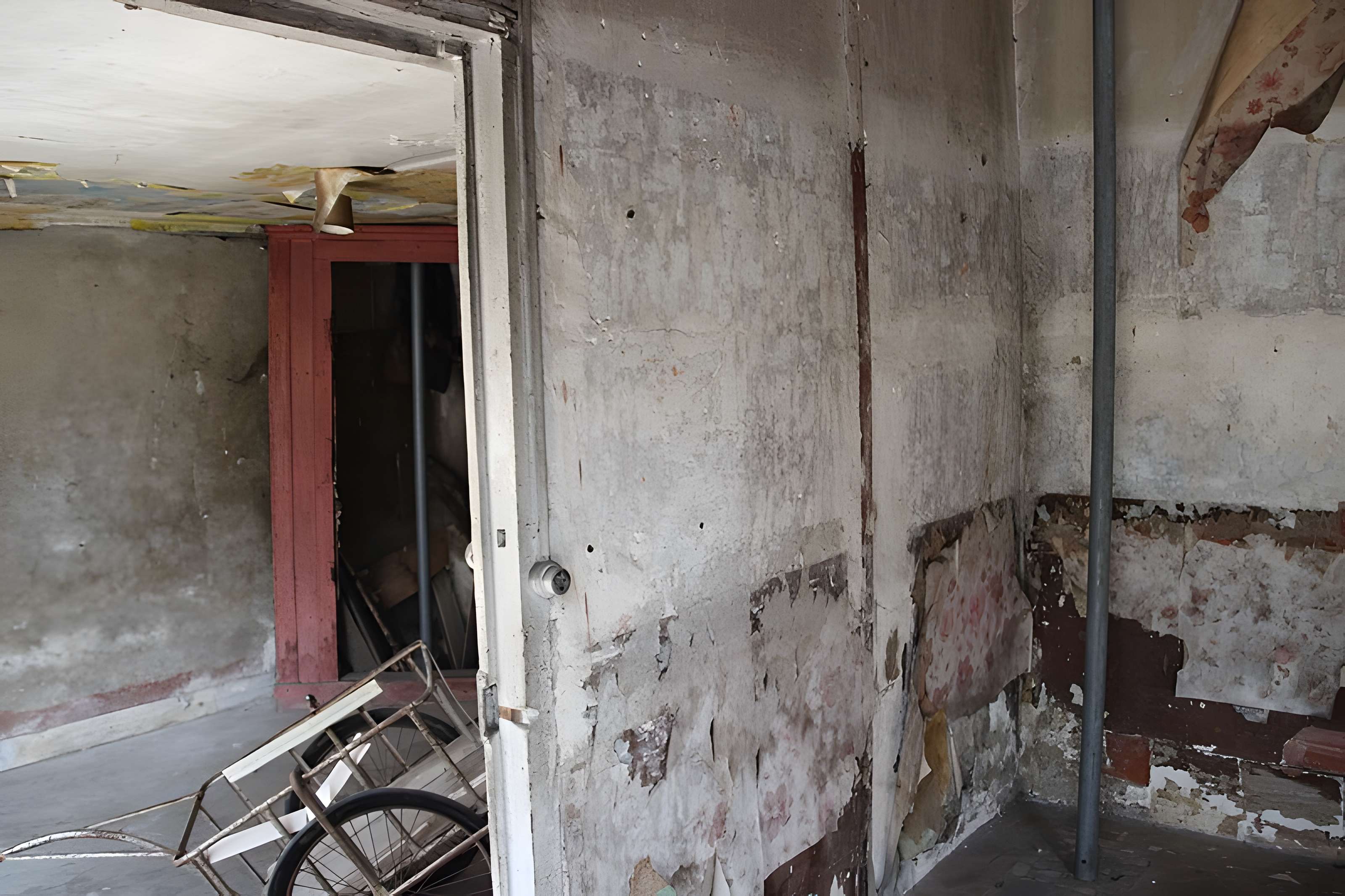 Maison Bleue à Dives-sur-Mer