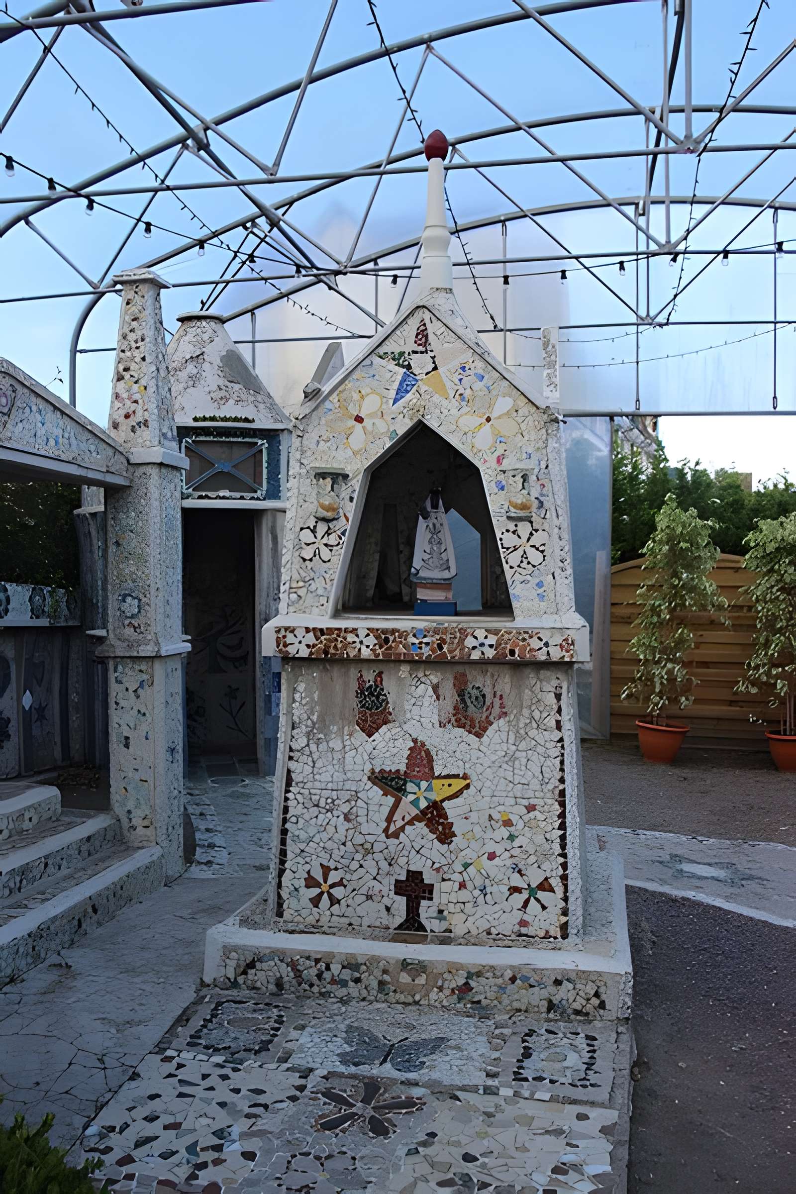 Maison Bleue à Dives-sur-Mer