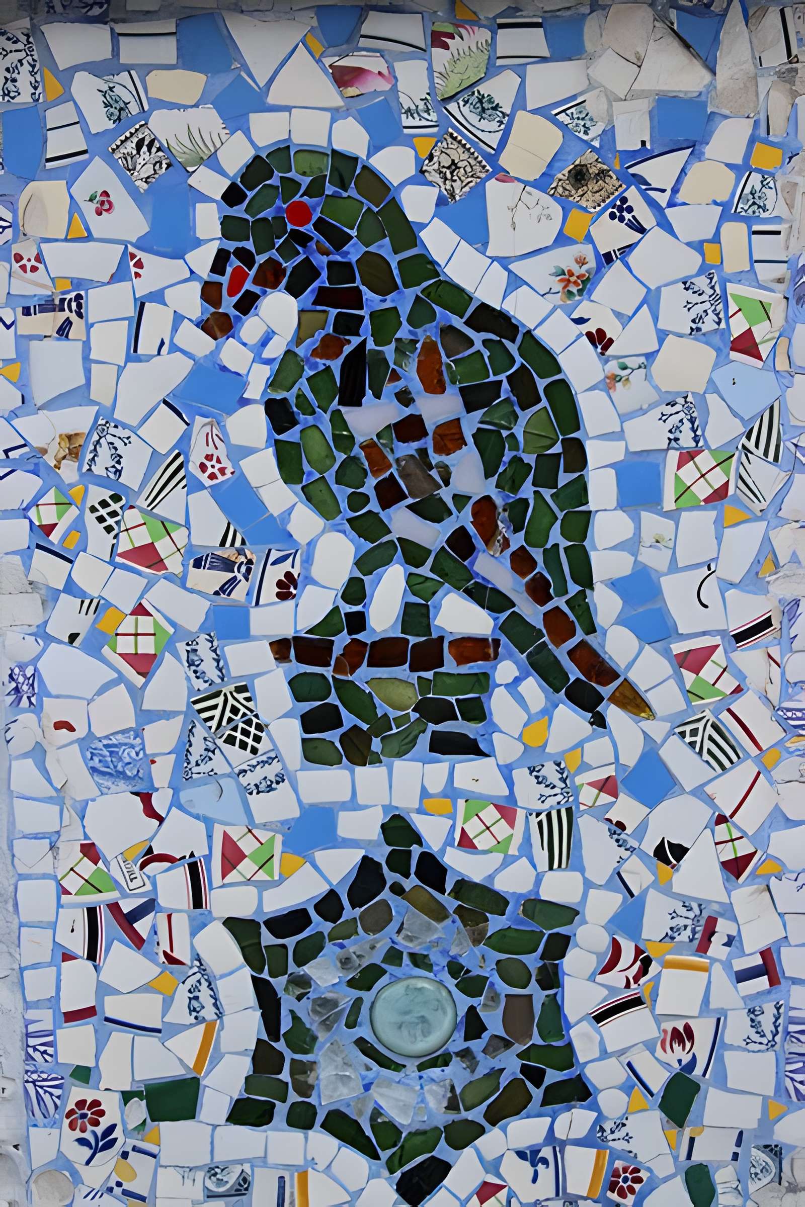 Maison Bleue à Dives-sur-Mer