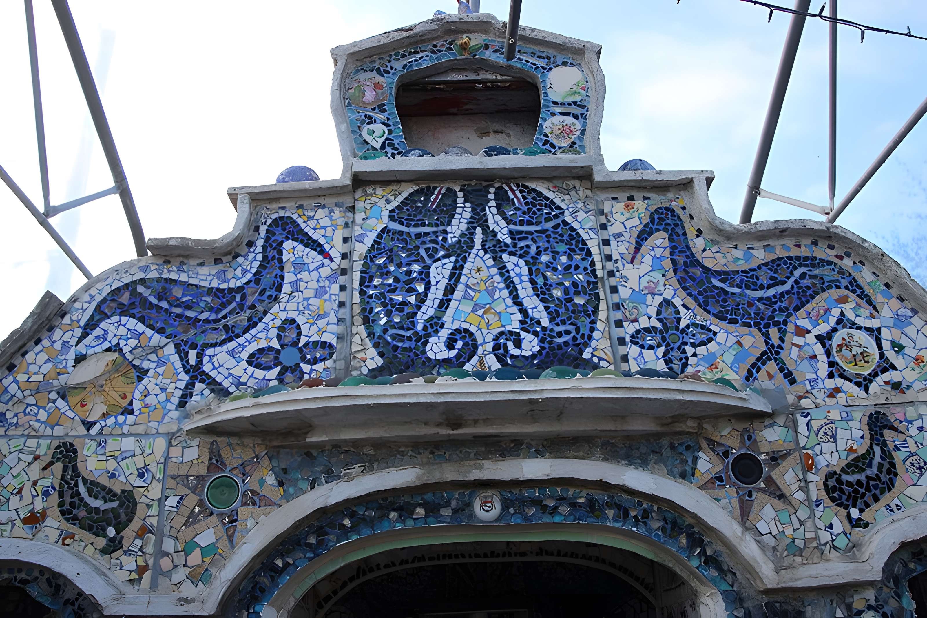 Maison Bleue à Dives-sur-Mer