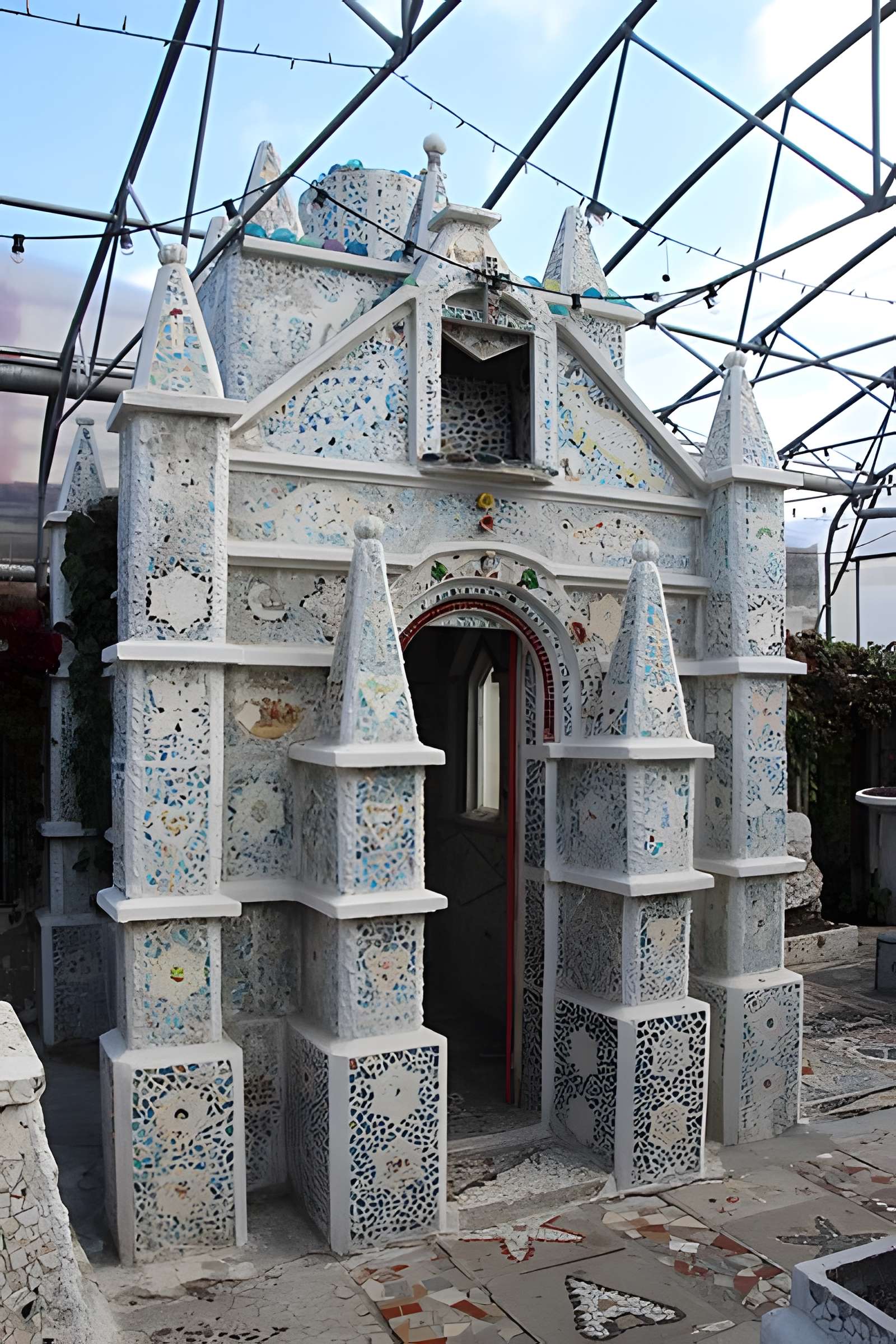 Maison Bleue à Dives-sur-Mer