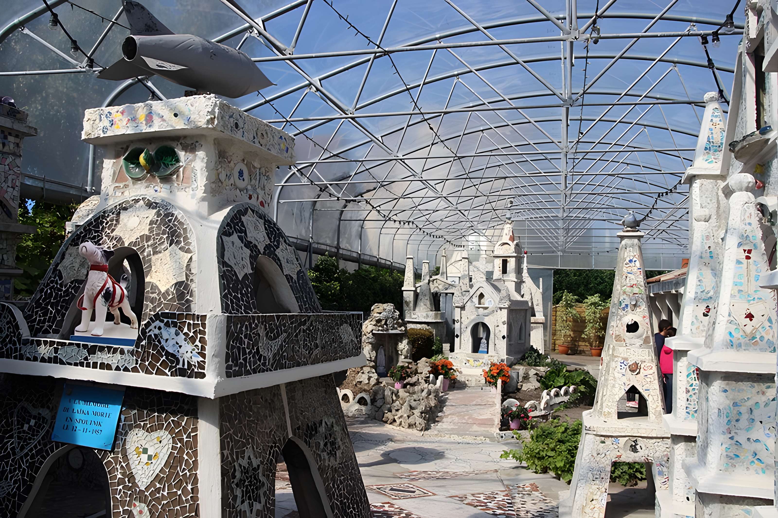 Maison Bleue à Dives-sur-Mer