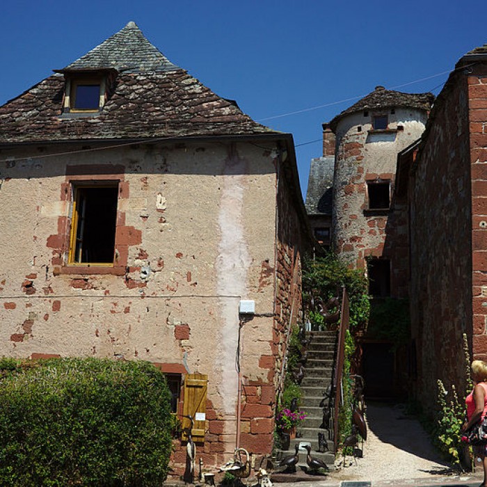 Photo de Maison Bonyt à Collonges-la-Rouge
