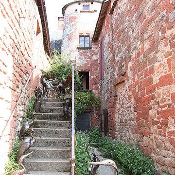 Maison Bonyt à Collonges-la-Rouge