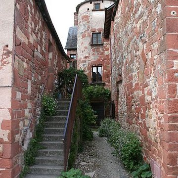 Maison Bonyt à Collonges-la-Rouge