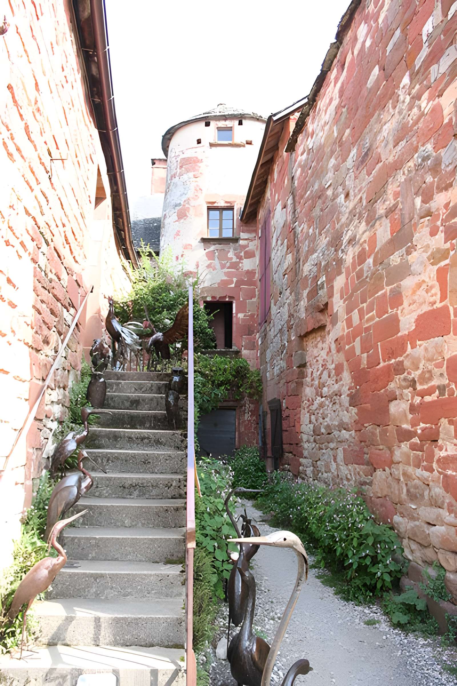 Maison Bonyt à Collonges-la-Rouge