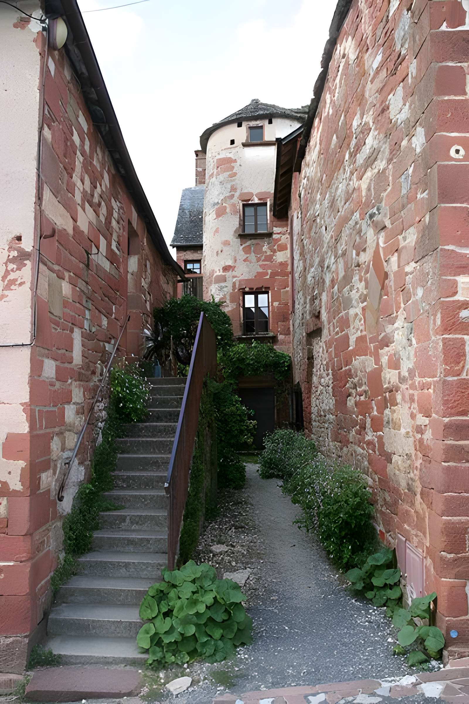 Maison Bonyt à Collonges-la-Rouge
