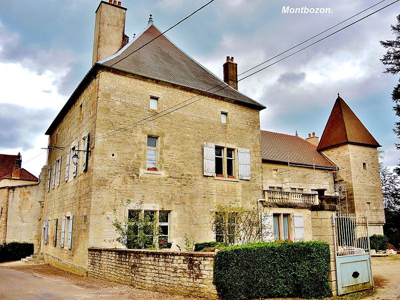 Photo de Maison Bouday à Montbozon