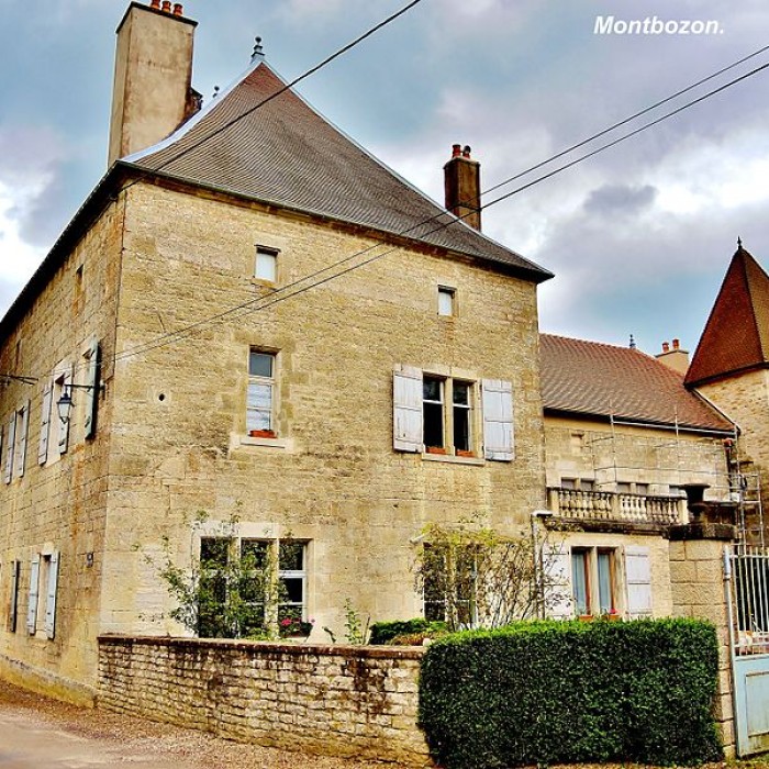 Photo de Maison Bouday à Montbozon