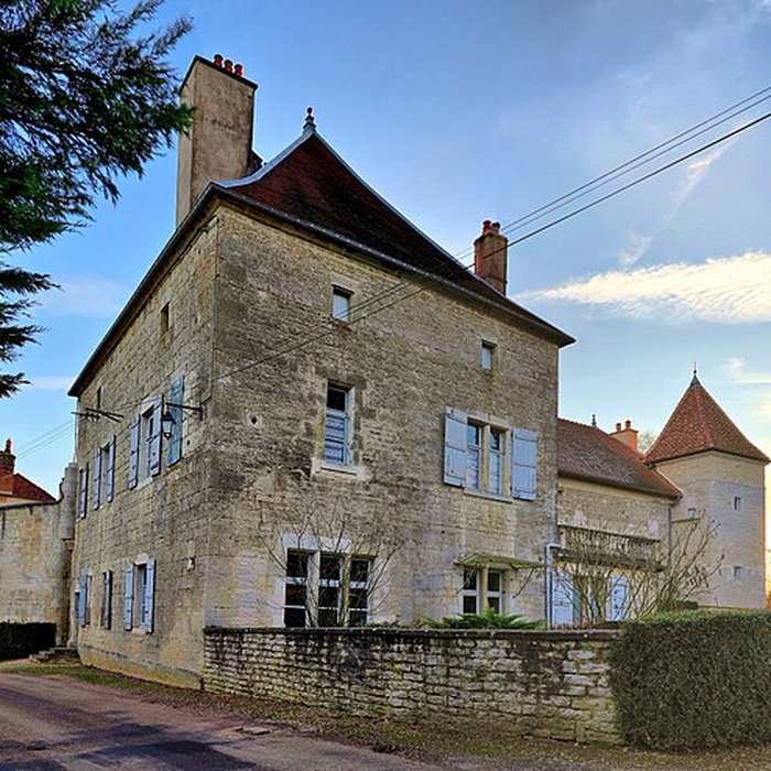 Photo de Maison Bouday à Montbozon