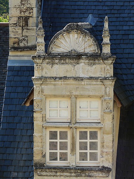 Maison Bouquier à Terrasson-Lavilledieu