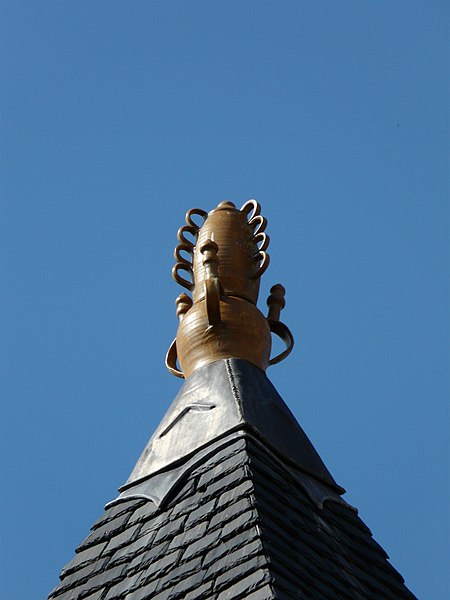 Maison Bouquier à Terrasson-Lavilledieu