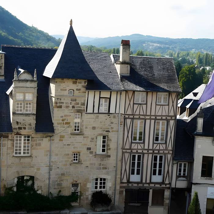 Photo de Maison Bouquier à Terrasson-Lavilledieu