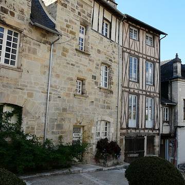 Maison Bouquier à Terrasson-Lavilledieu