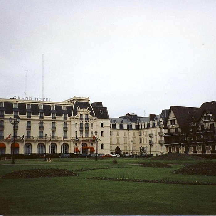 Photo de Grand Hôtel de Cabourg