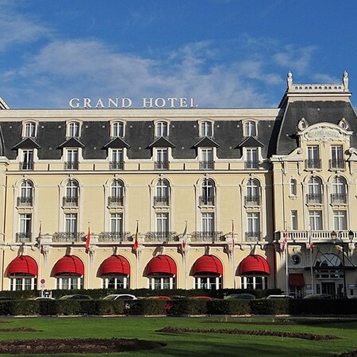 Photo de Grand Hôtel de Cabourg