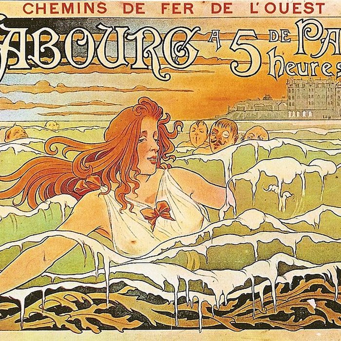 Photo de Grand Hôtel de Cabourg