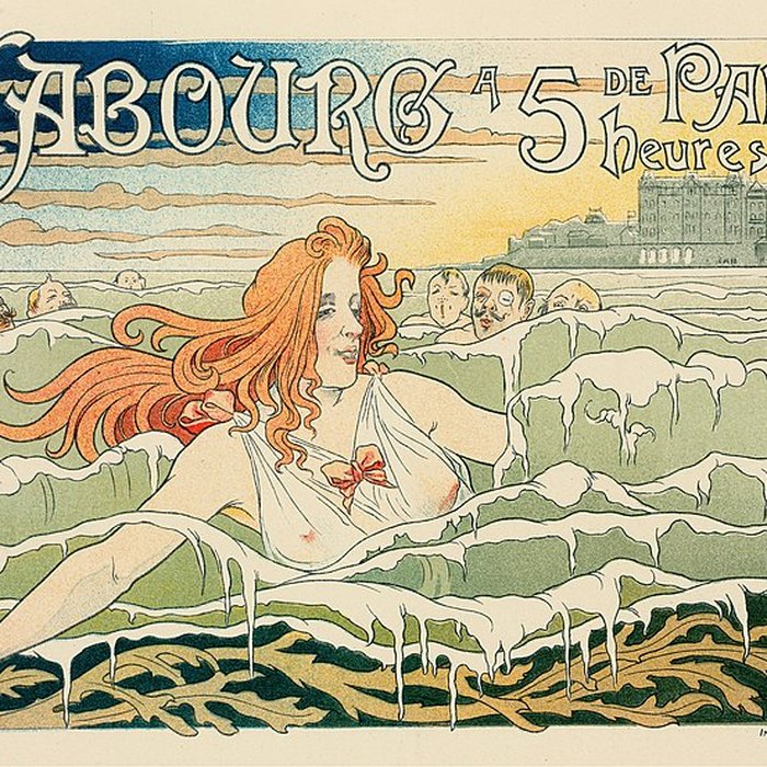 Photo de Grand Hôtel de Cabourg