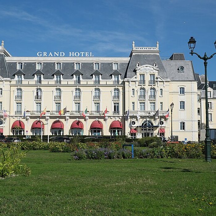 Photo de Grand Hôtel de Cabourg