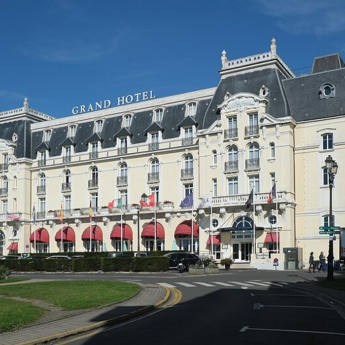 Photo de Grand Hôtel de Cabourg