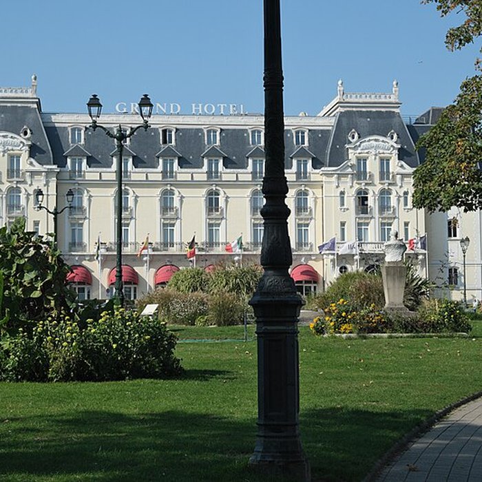 Photo de Grand Hôtel de Cabourg