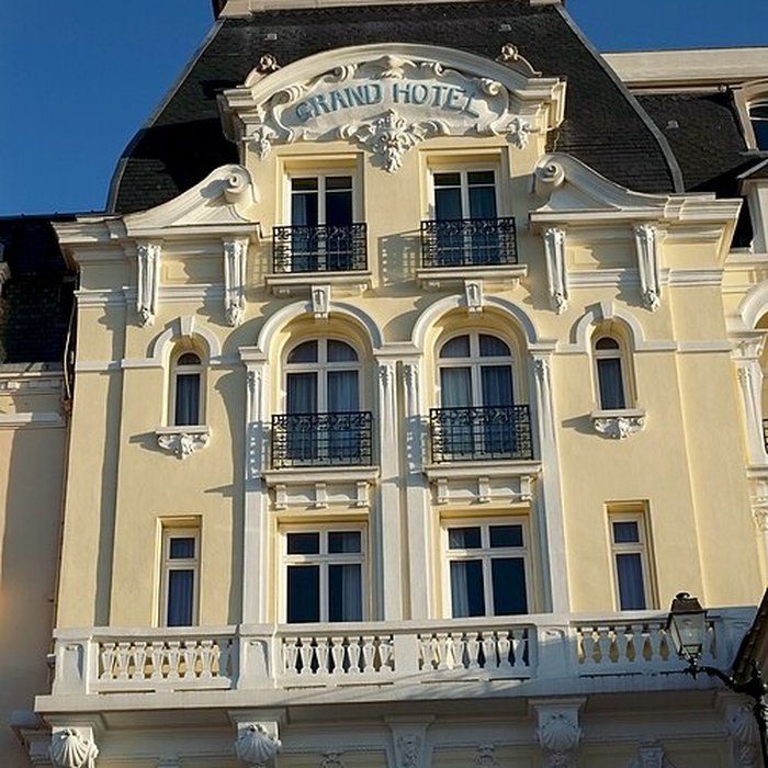 Photo de Grand Hôtel de Cabourg