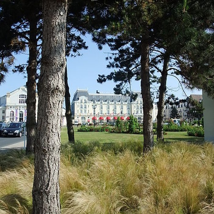 Photo de Grand Hôtel de Cabourg