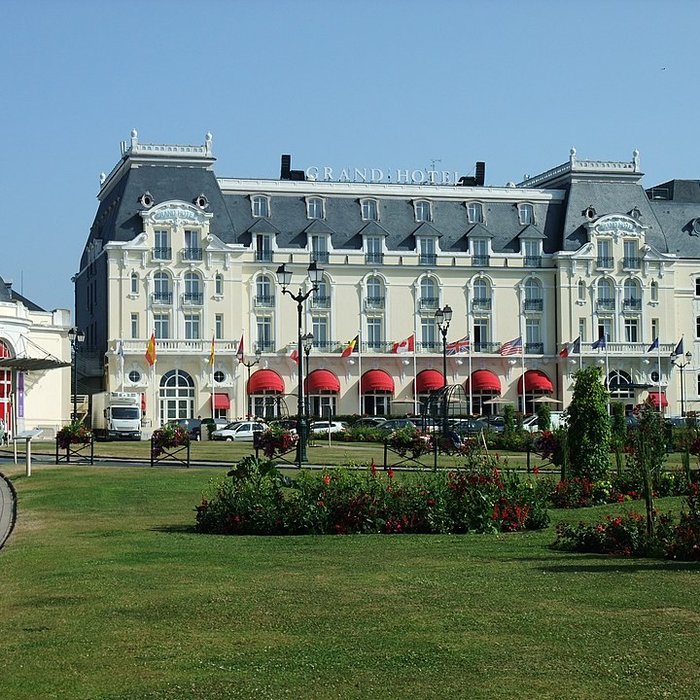 Photo de Grand Hôtel de Cabourg