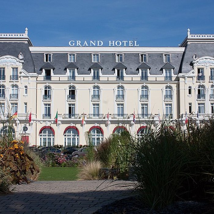 Photo de Grand Hôtel de Cabourg