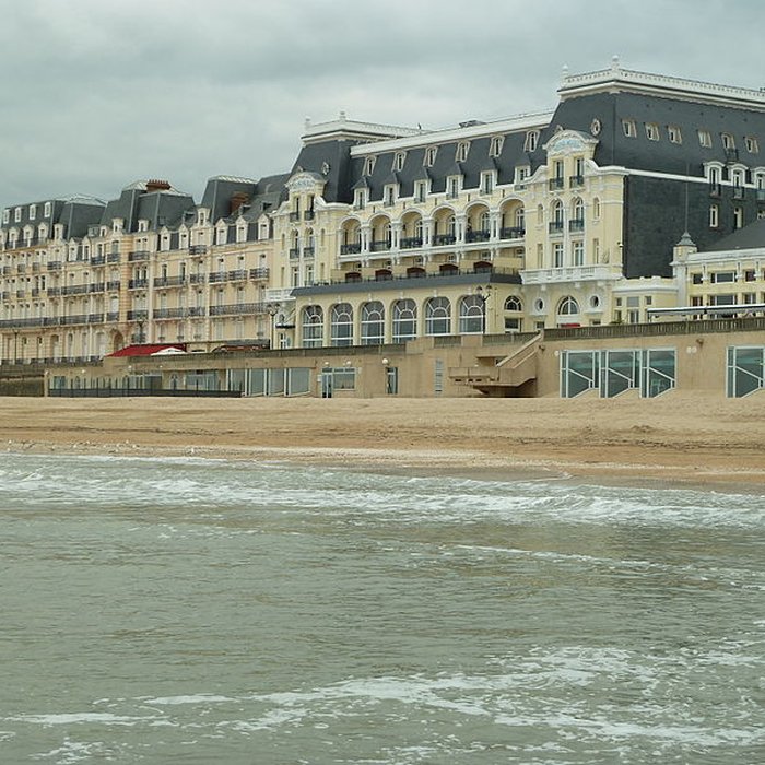 Photo de Grand Hôtel de Cabourg