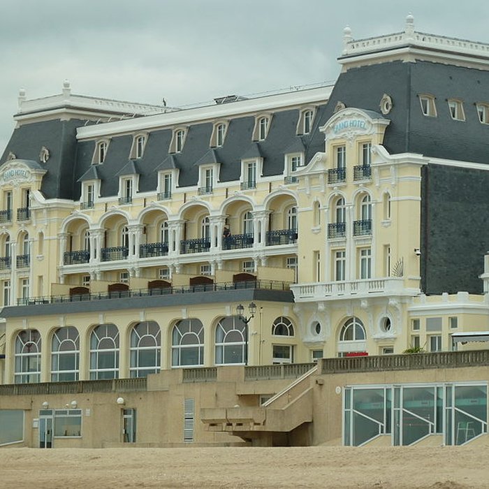 Photo de Grand Hôtel de Cabourg