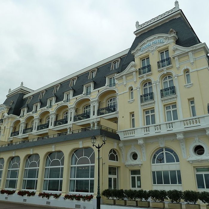 Photo de Grand Hôtel de Cabourg