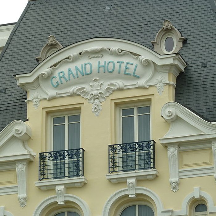 Photo de Grand Hôtel de Cabourg
