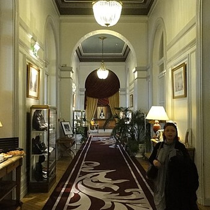 Photo de Grand Hôtel de Cabourg