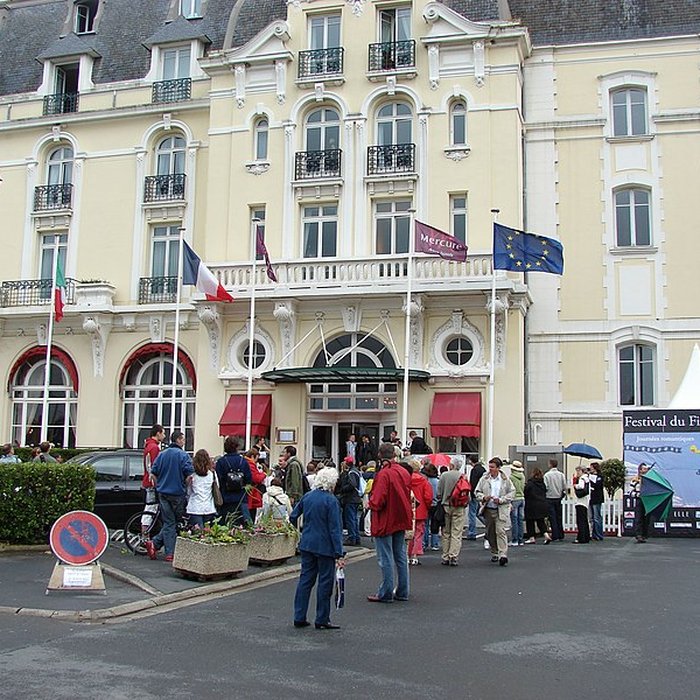 Photo de Grand Hôtel de Cabourg