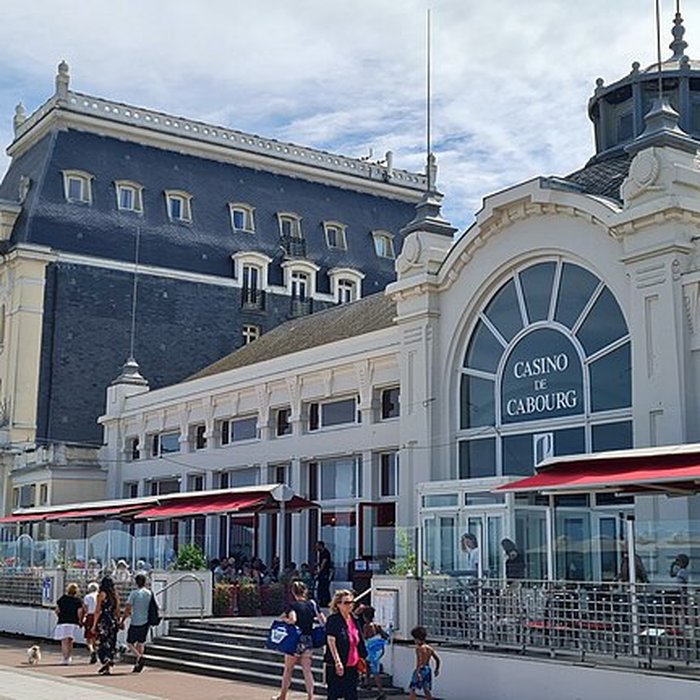 Photo de Grand Hôtel de Cabourg