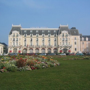 Grand Hôtel de Cabourg